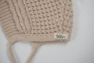 Béguin Beige rosé - 3/9 mois