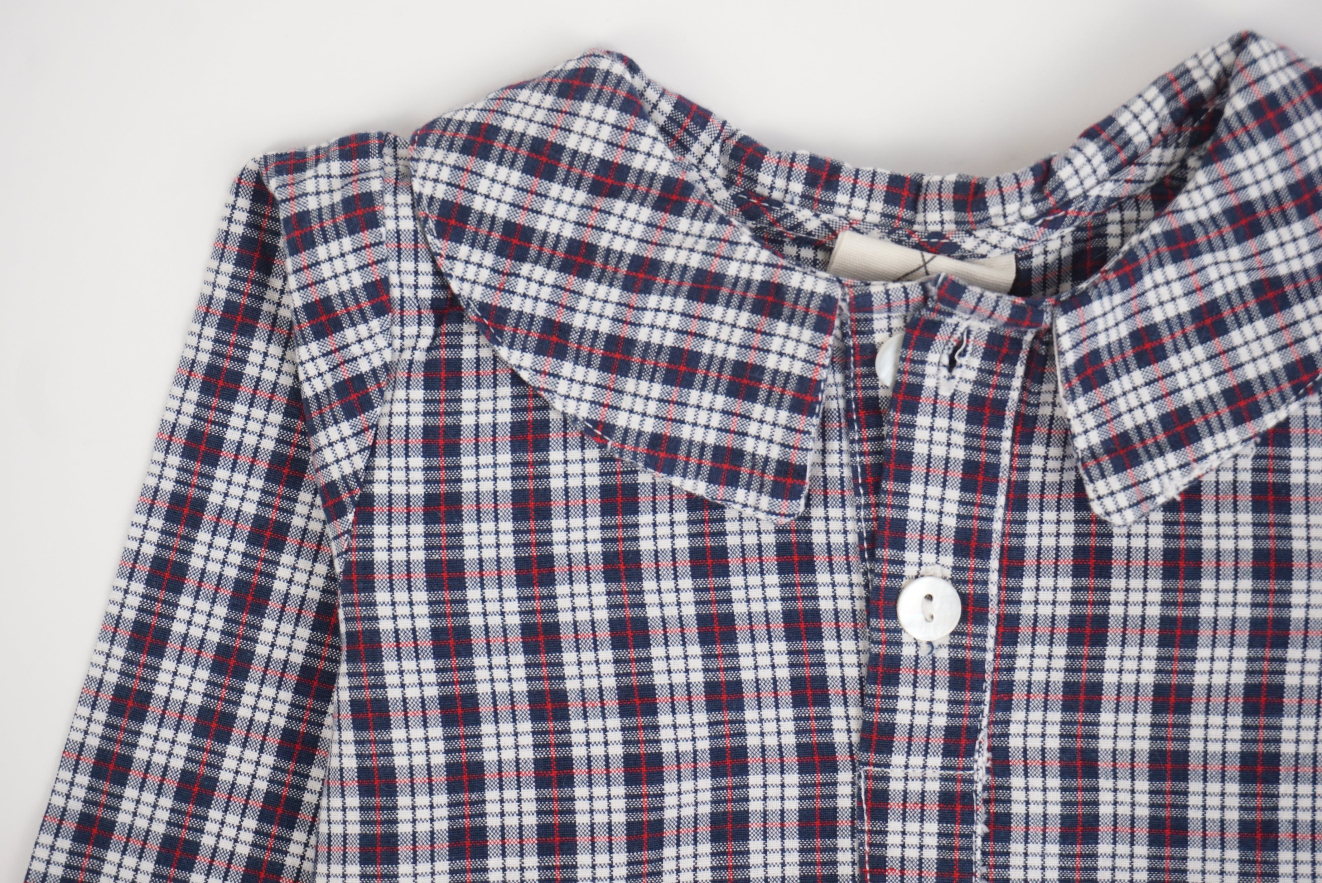 Blouse Multicolore - 12/18 mois