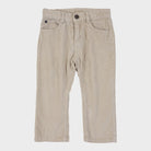 Jean Beige - 18 mois