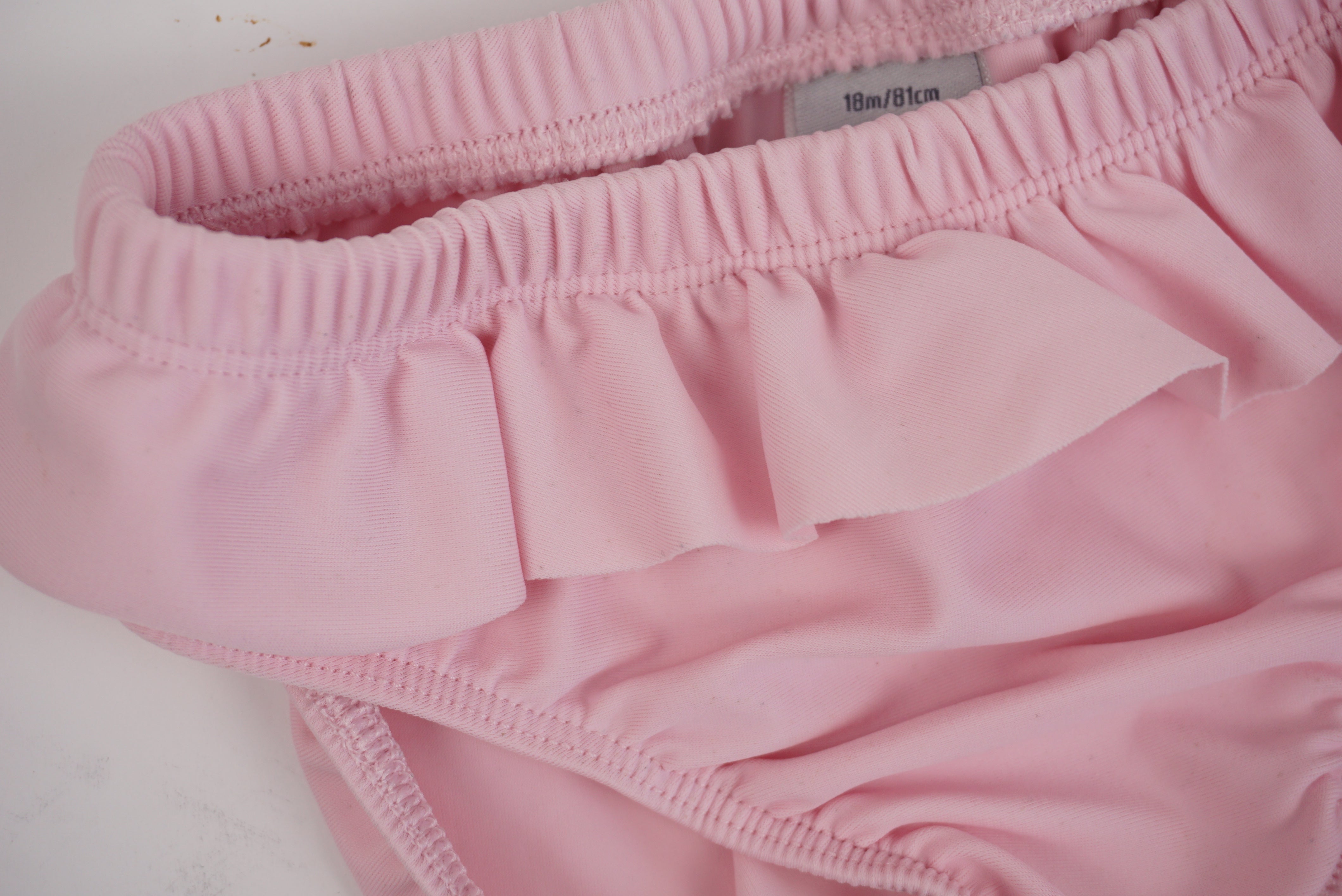 Maillot de bain Rose - 18 mois