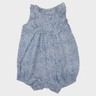 Barboteuse Bleu - 6 mois