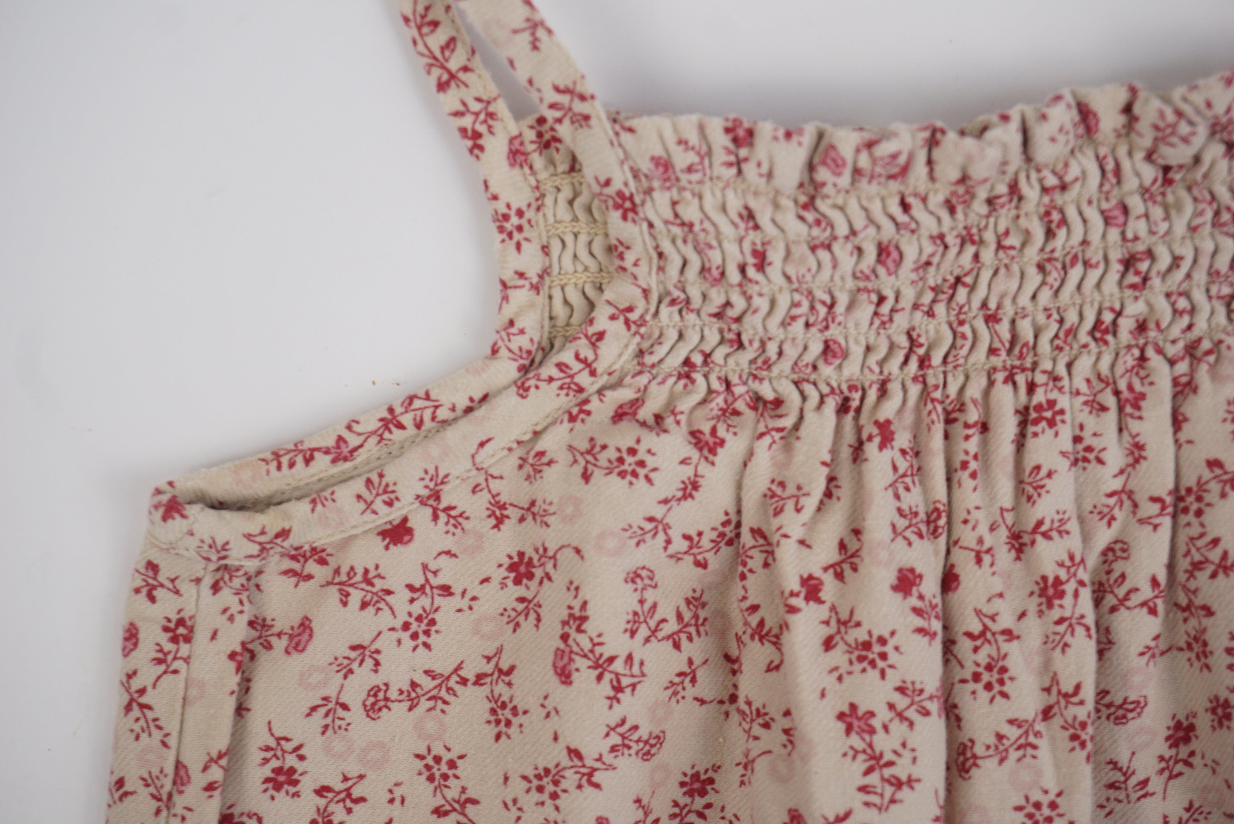 Combinaison Rose - 9 mois