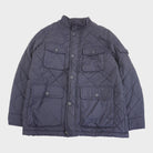 Veste Bleu - 7 ans