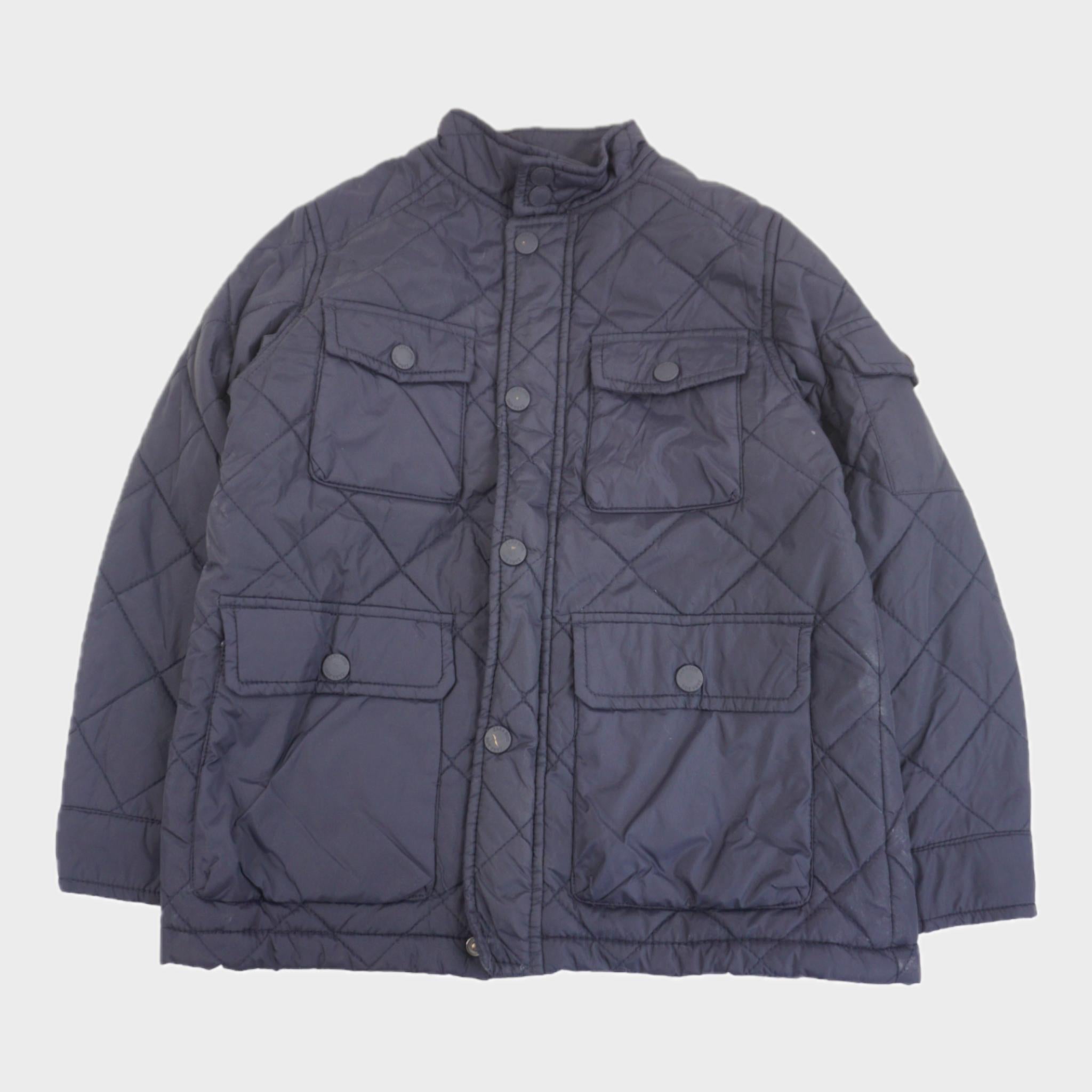 Veste Bleu - 7 ans