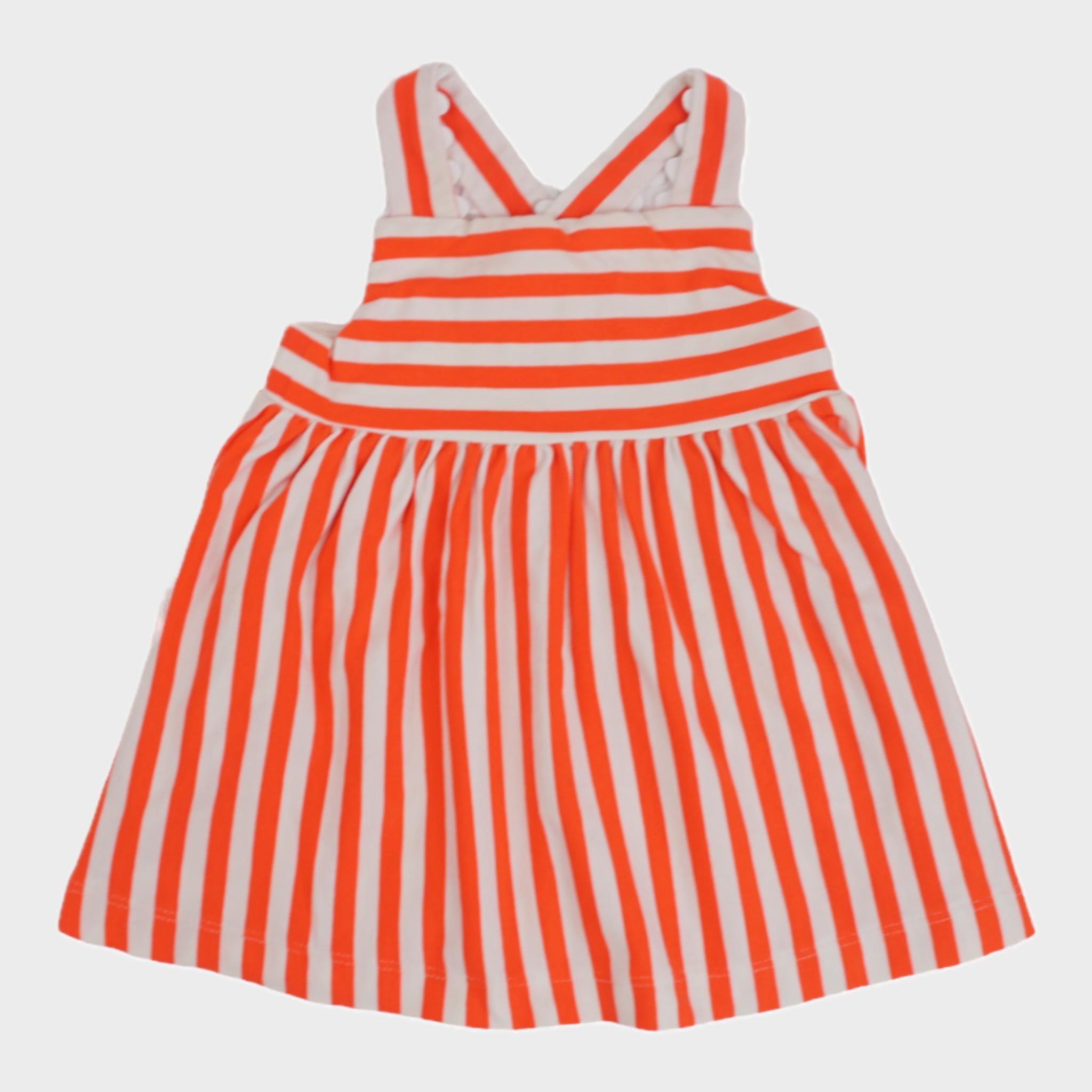 Robe Multicolore - 6 mois