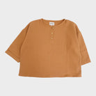 Blouse Camel - 6 ans