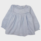Blouse Bleu - 9 mois