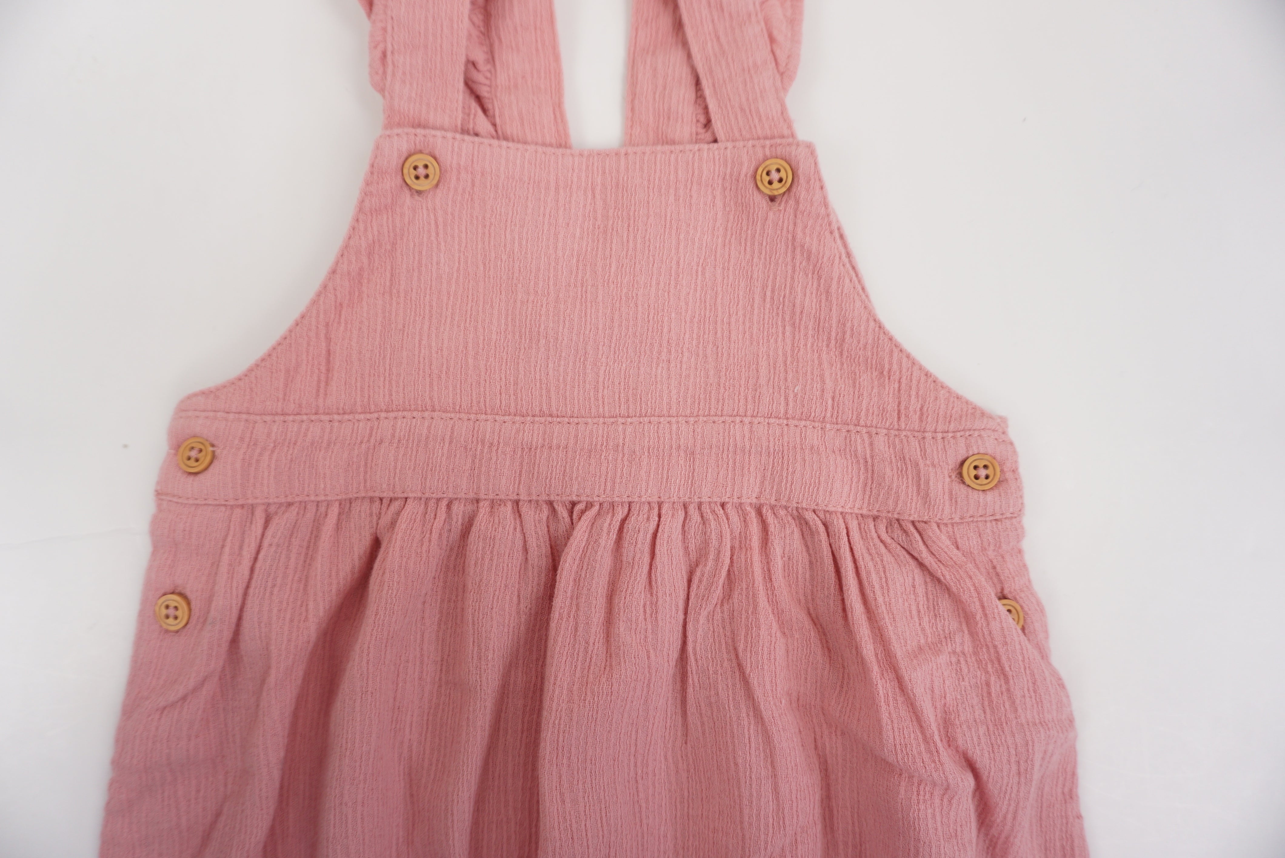 Barboteuse Rose - 3 mois