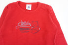 T-shirt Rouge - 12 mois