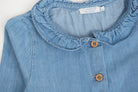 Robe Bleu - 18 mois