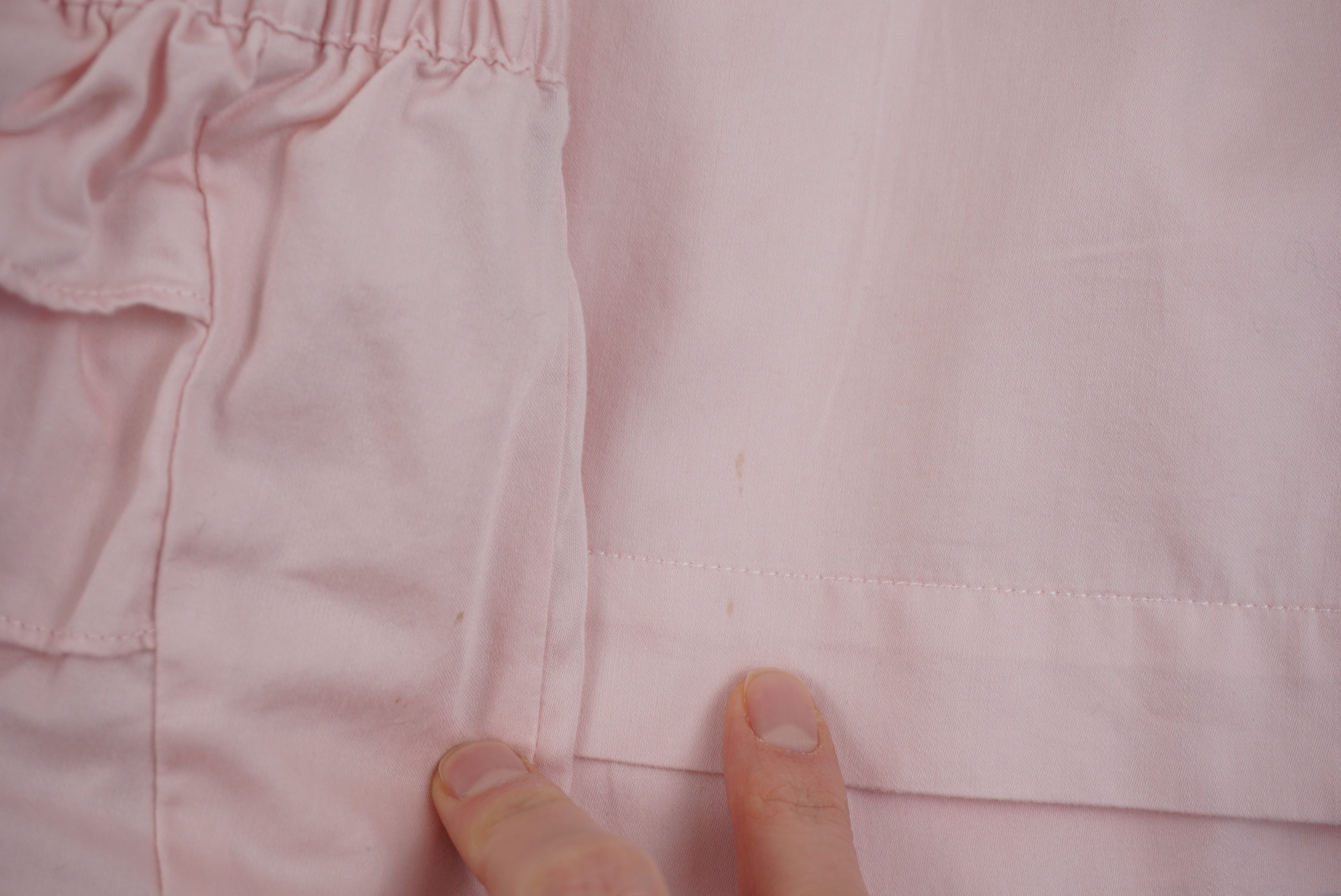 Robe Rose - 18 mois