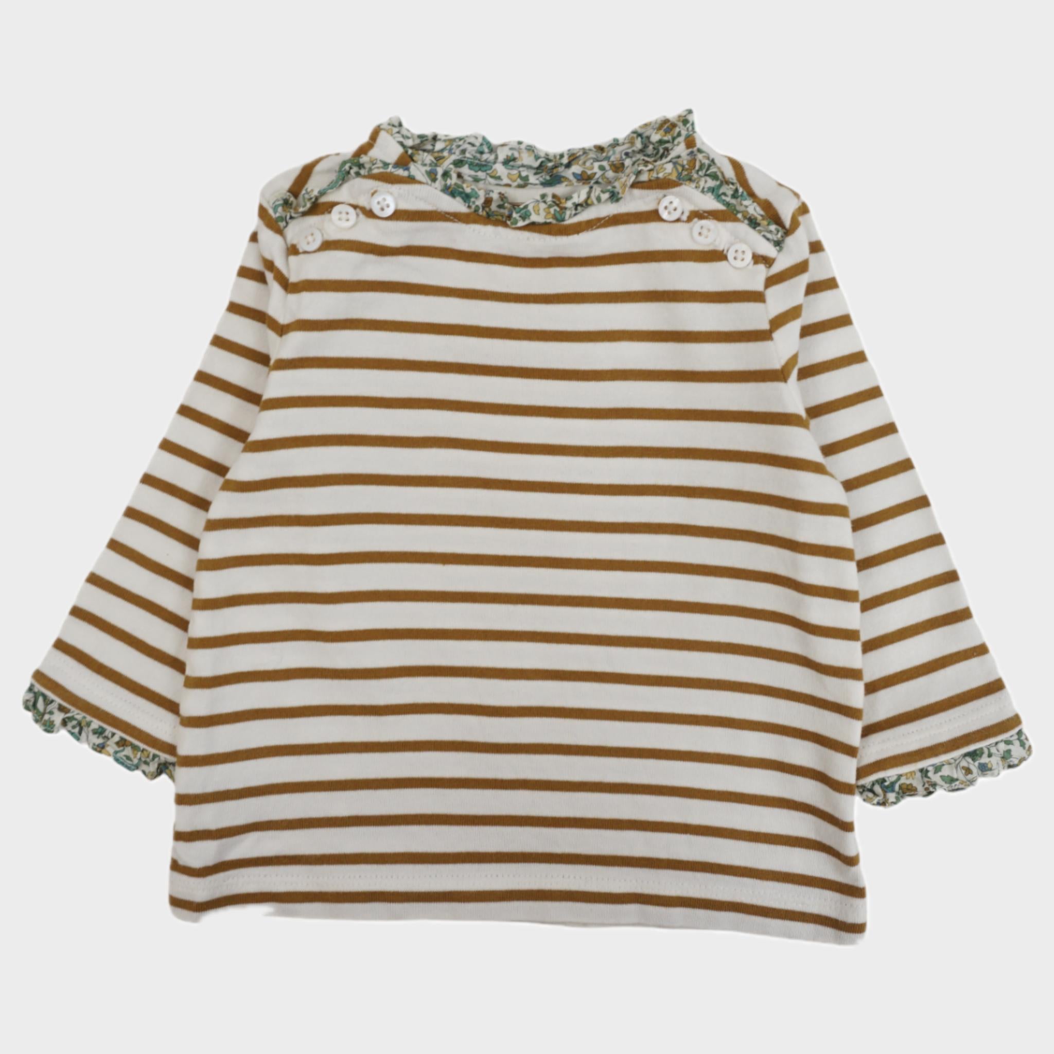 T-shirt Multicolore - 9 mois