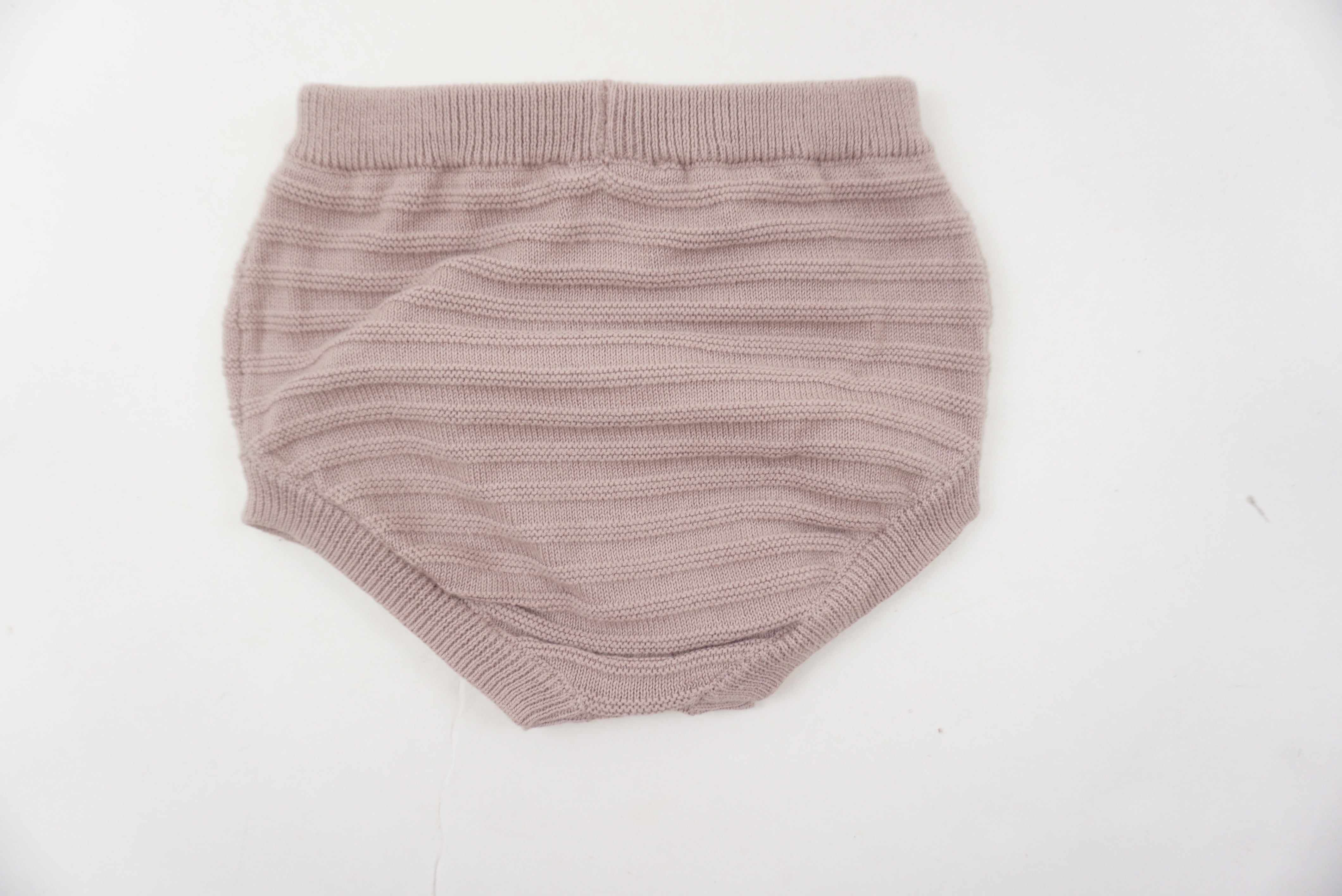 Culotte Vieux Rose - 0 mois