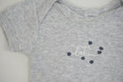 Body Gris - 3 mois
