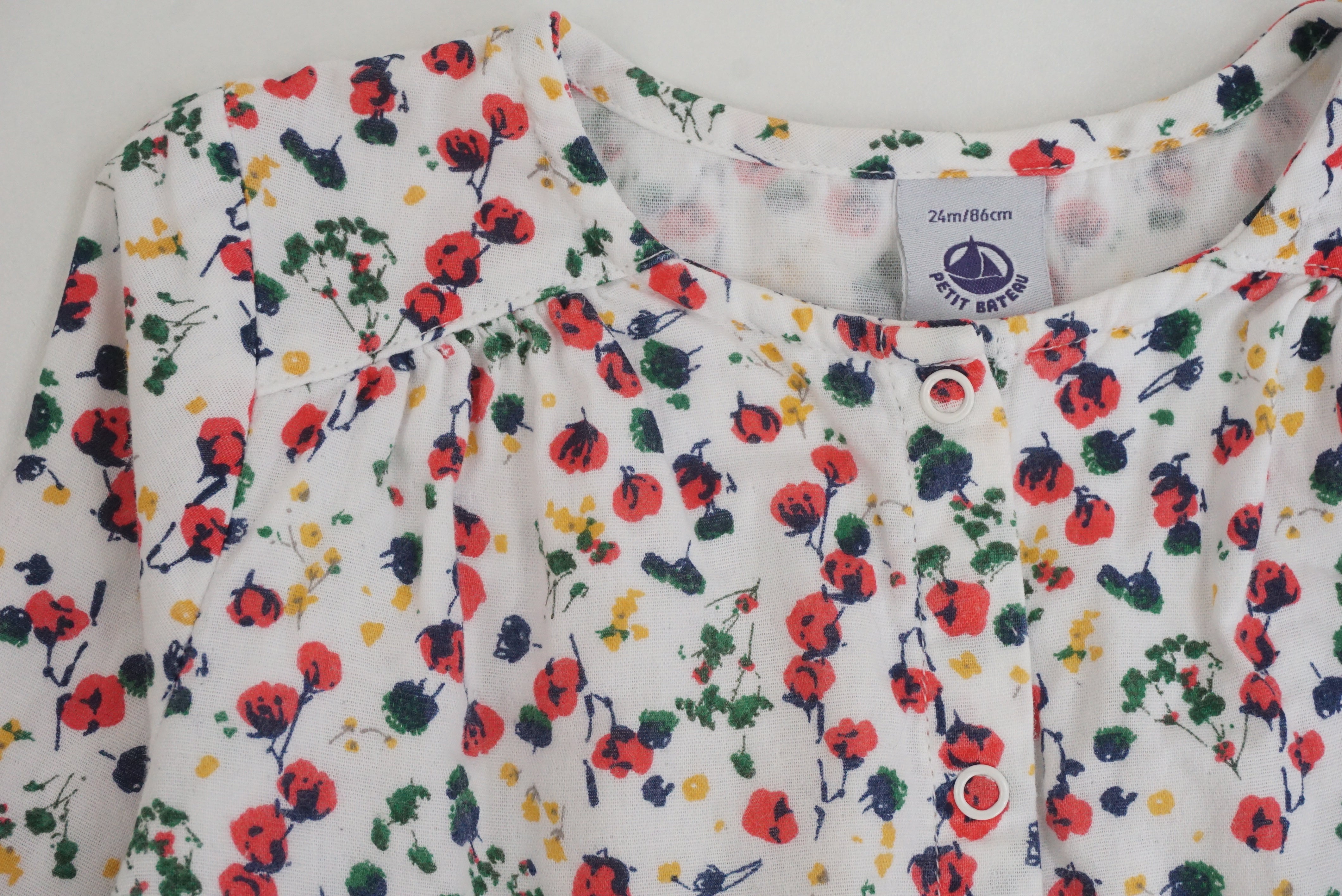 Chemise Multicolore - 24 mois