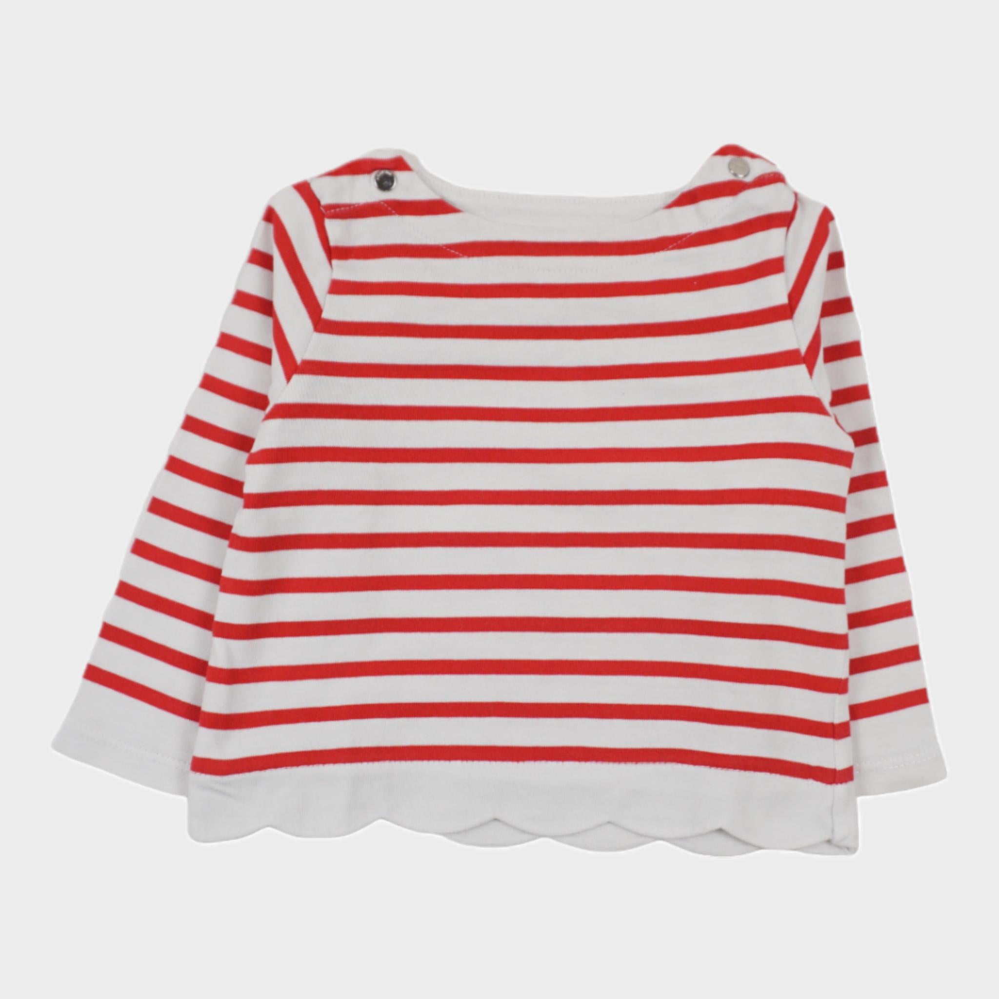 T-shirt Multicolore - 18 mois