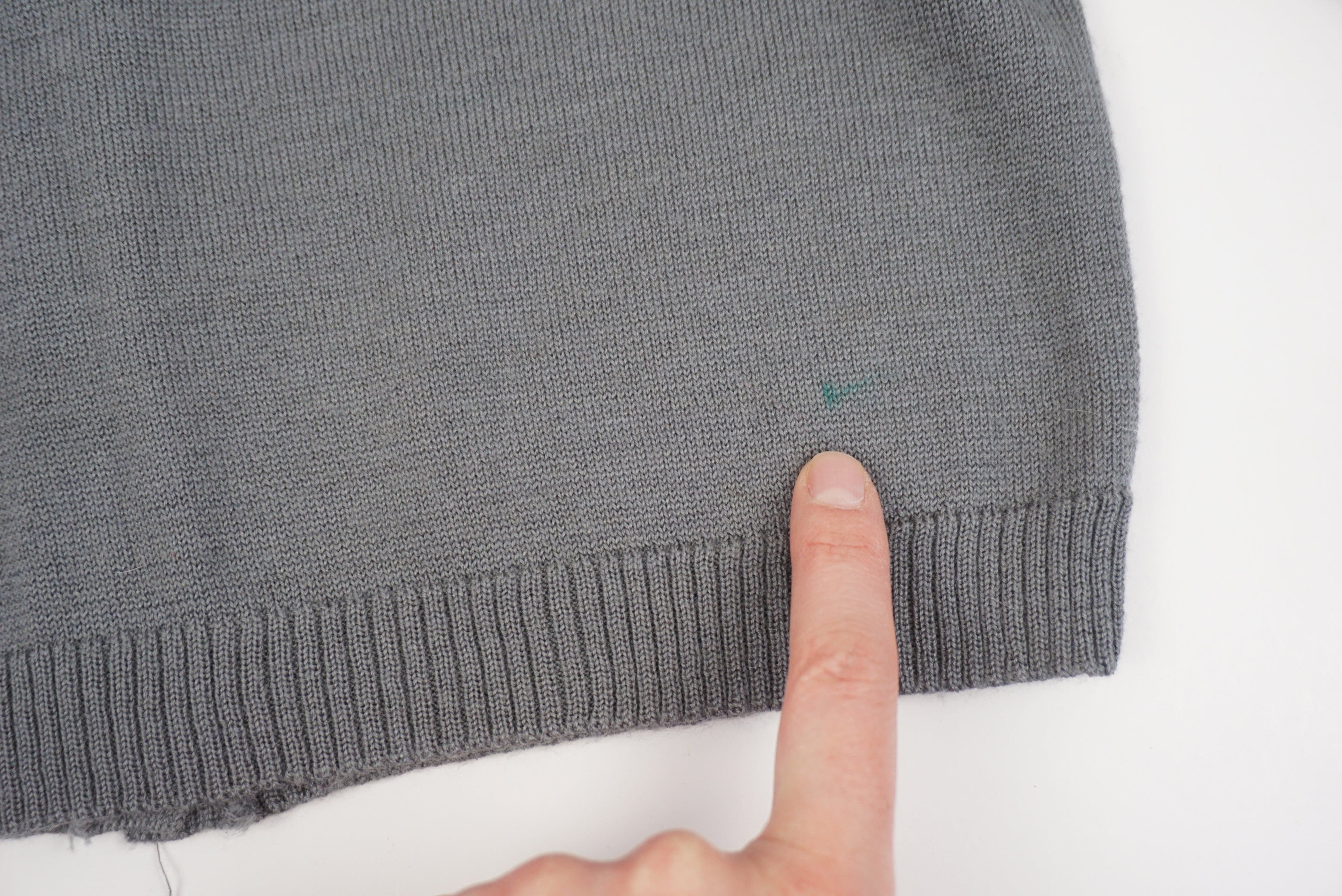 Cardigan Gris - 4 ans