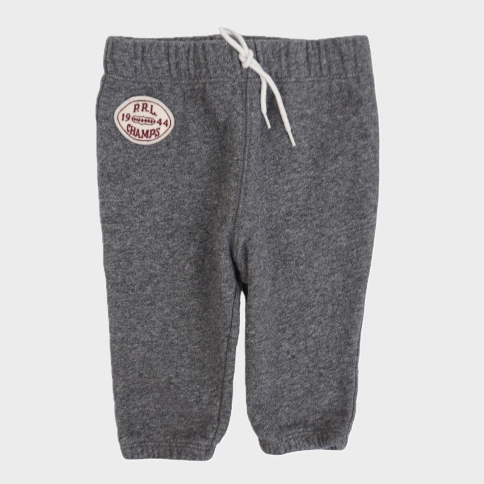 Pantalon Gris - 6 mois