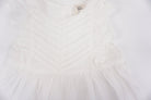 Robe Blanc - 12 mois