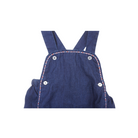 Barboteuse Bleu - 6 mois