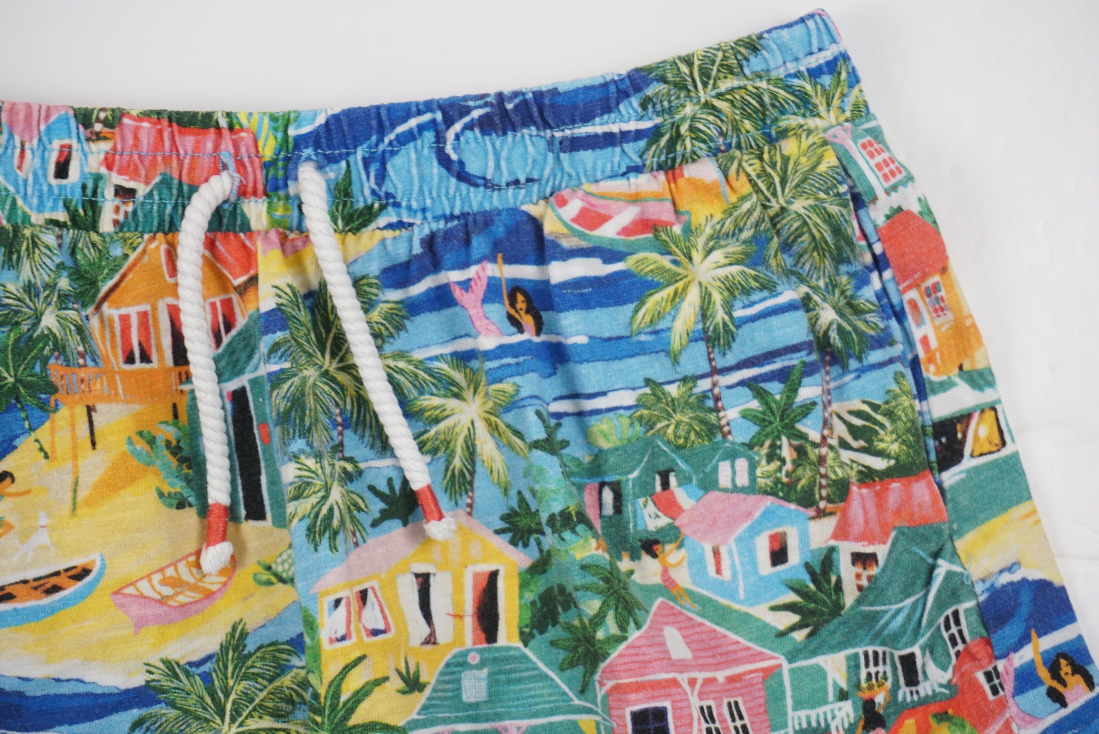 Short Multicolore - 13/14 ans