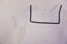 T-shirt Blanc - 6 mois