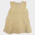 Robe Jaune - 6 mois