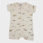 Combishort Beige - 6 mois