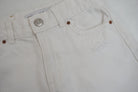 Short Blanc - 7 ans