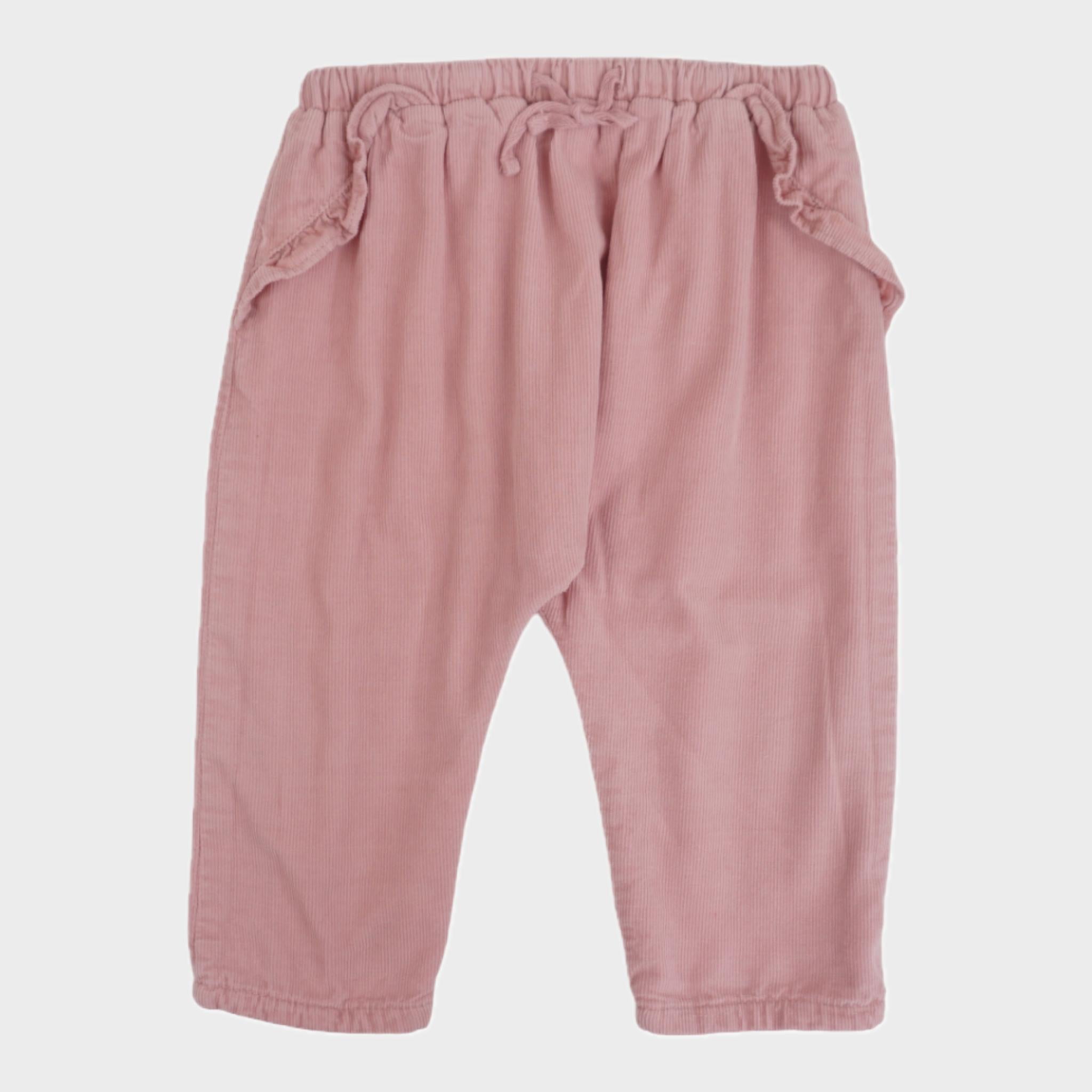 Pantalon Rose - 6 mois