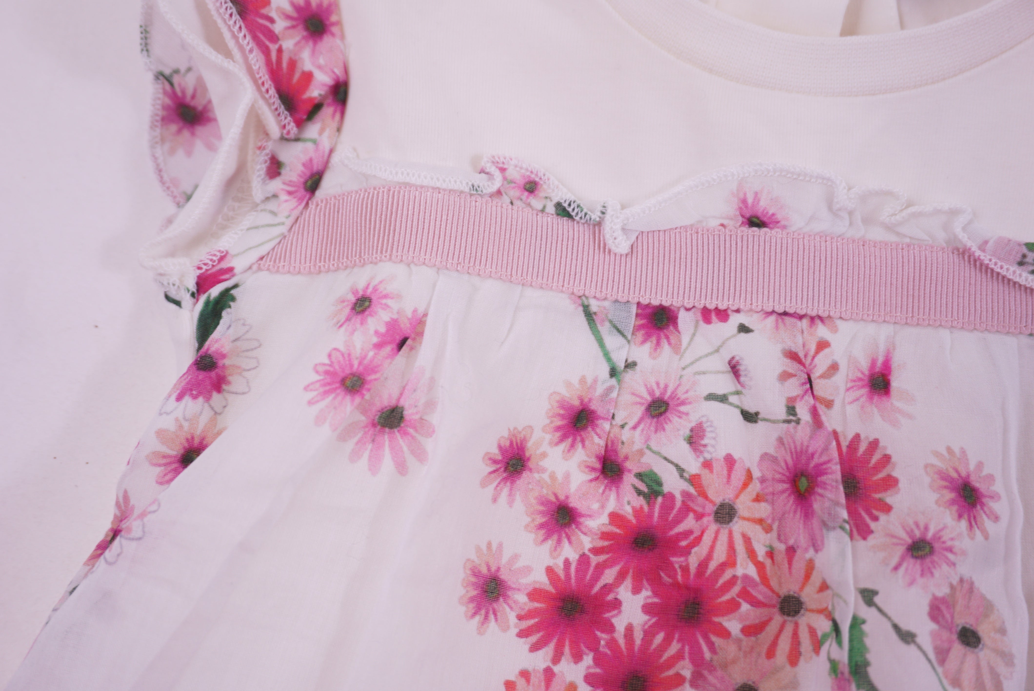 Ensemble Multicolore - 6/9 mois