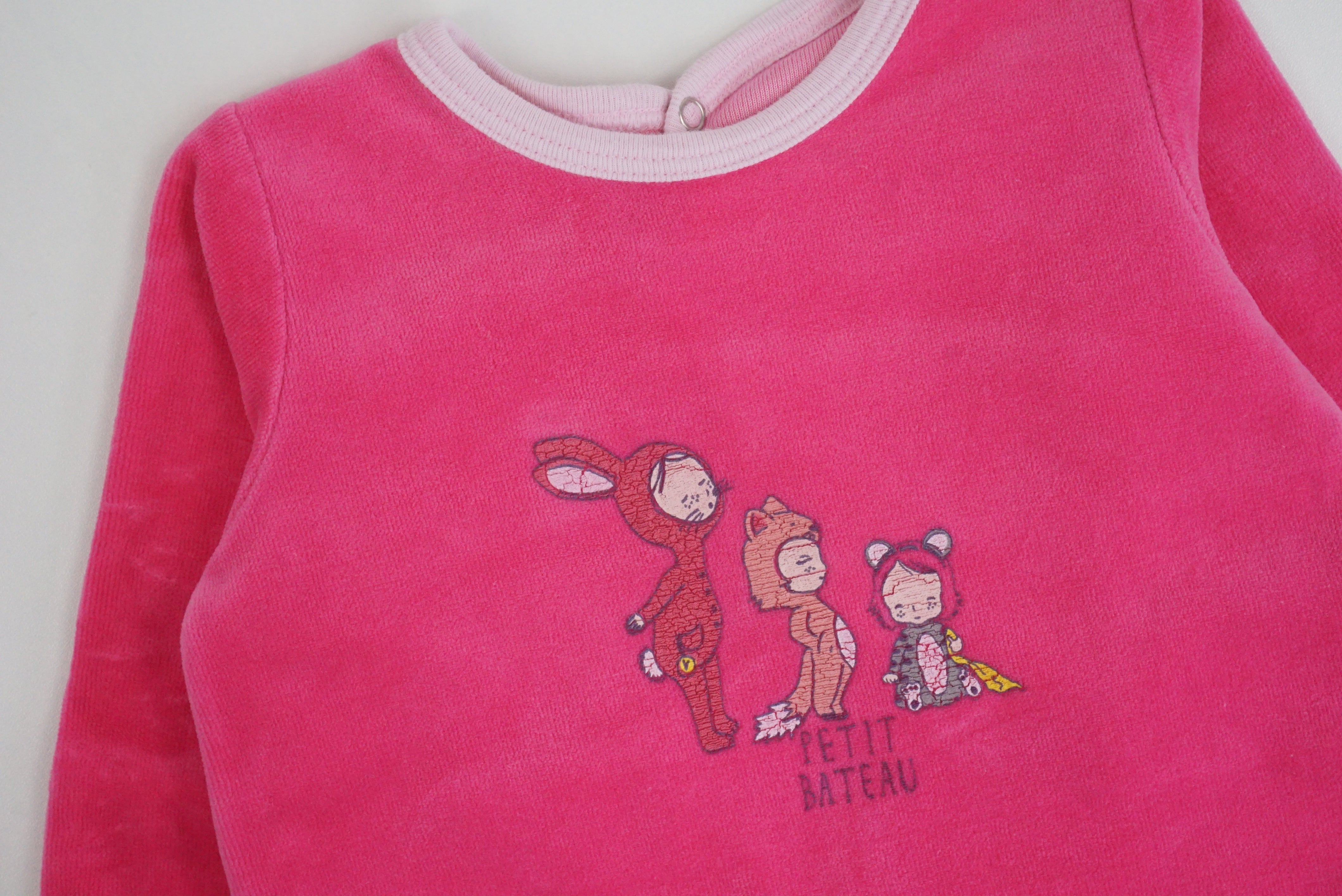 Dors bien Rose - 9 mois