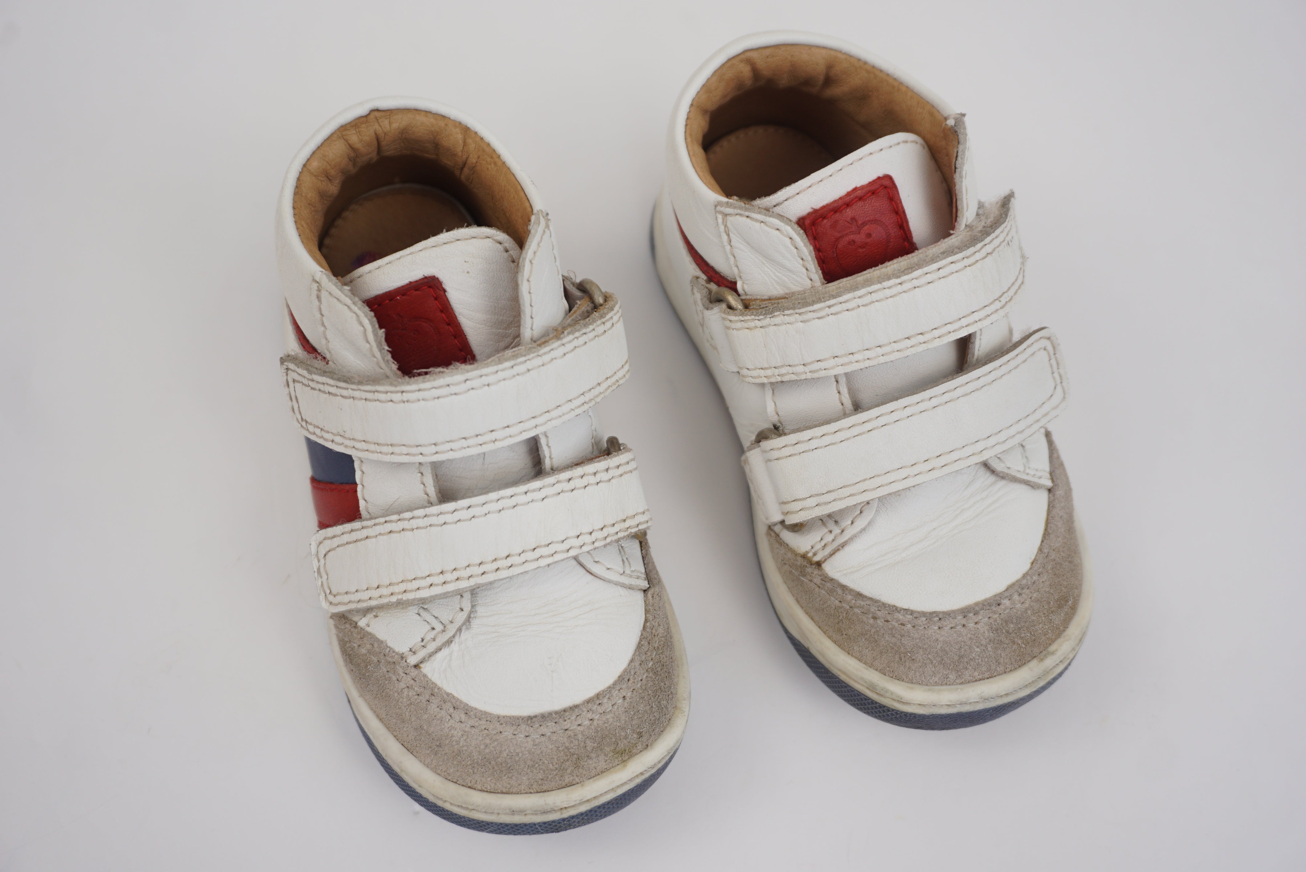 Baskets Blanc - 22