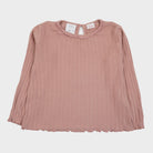 T-shirt Rose - 3/4 ans