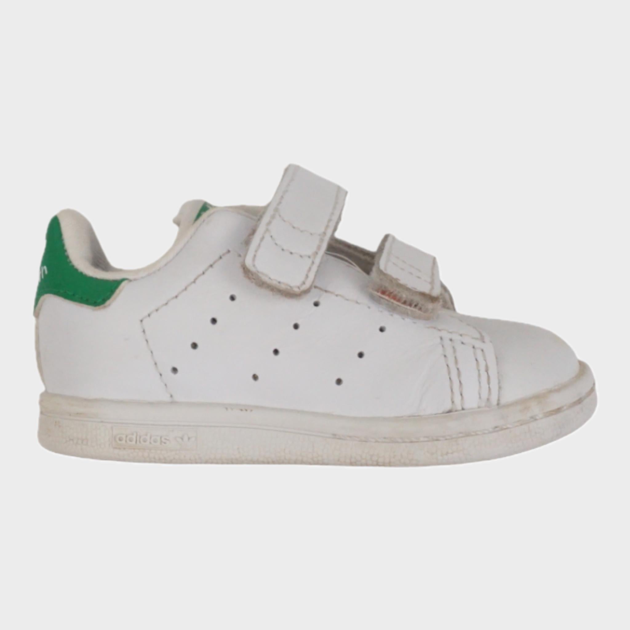 Baskets Blanc - 19
