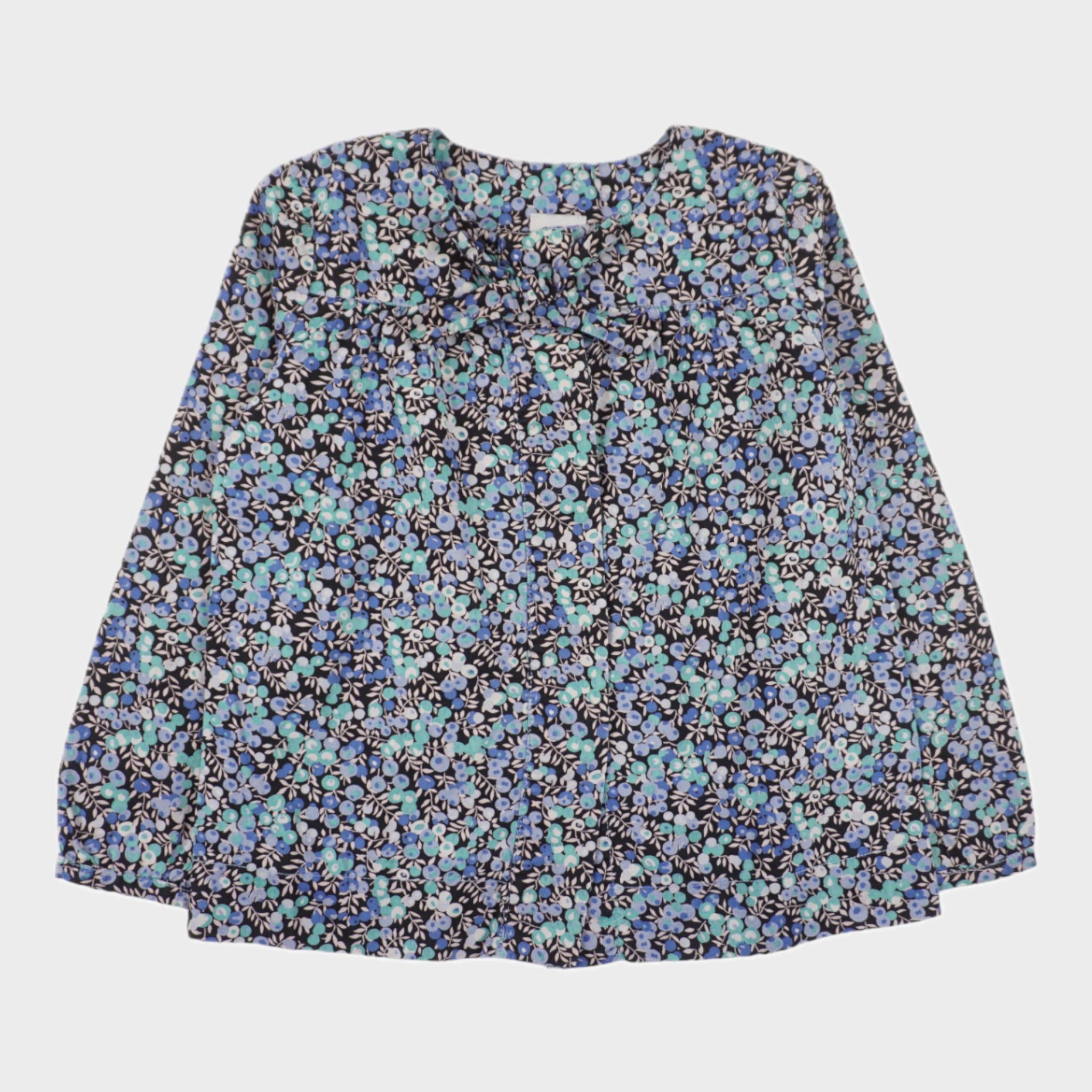 Chemise Bleu - 6 ans