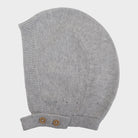 Bonnet Gris - 3 mois