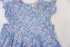 Robe Bleu - 18 mois