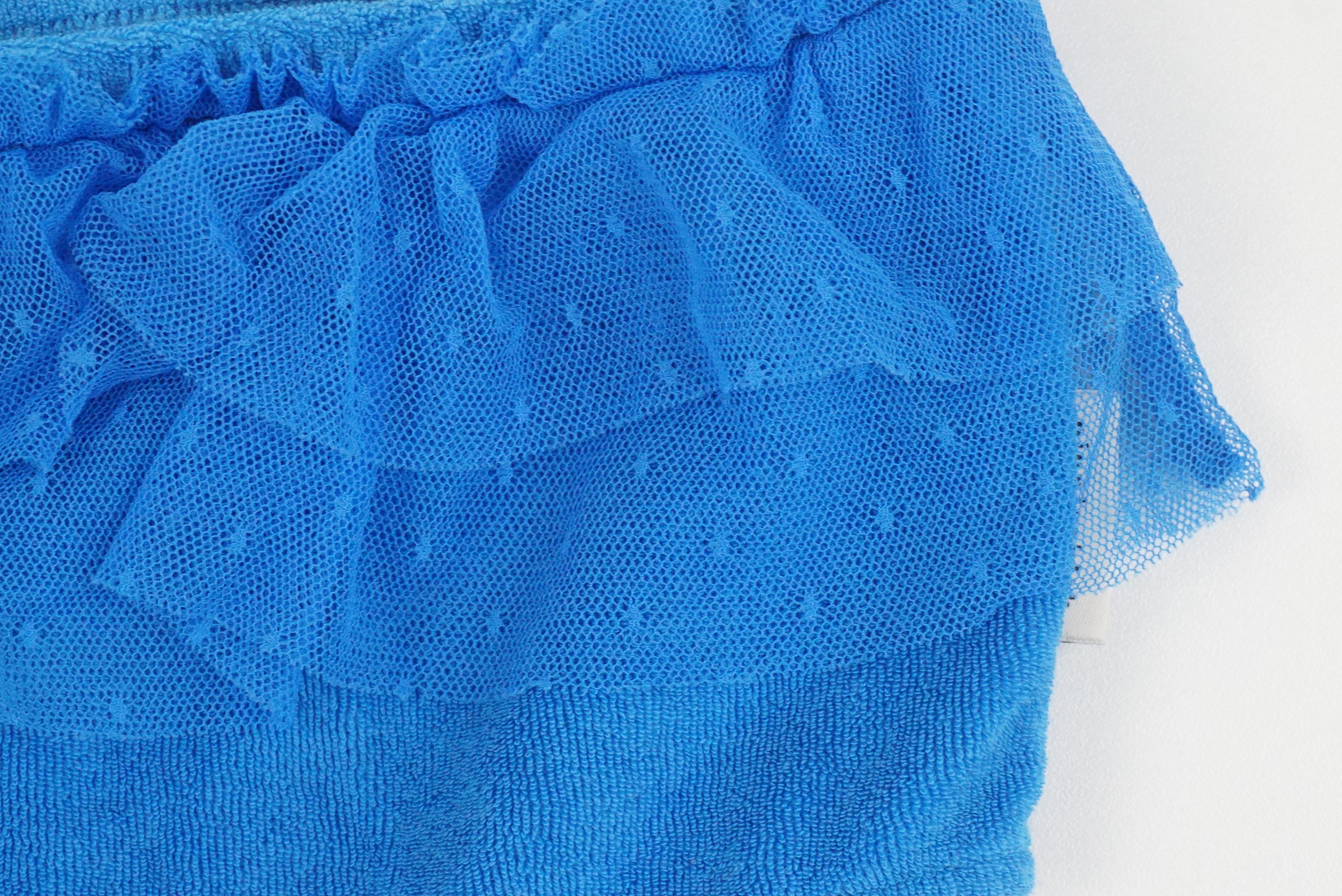 Culotte Bleu - 3 ans