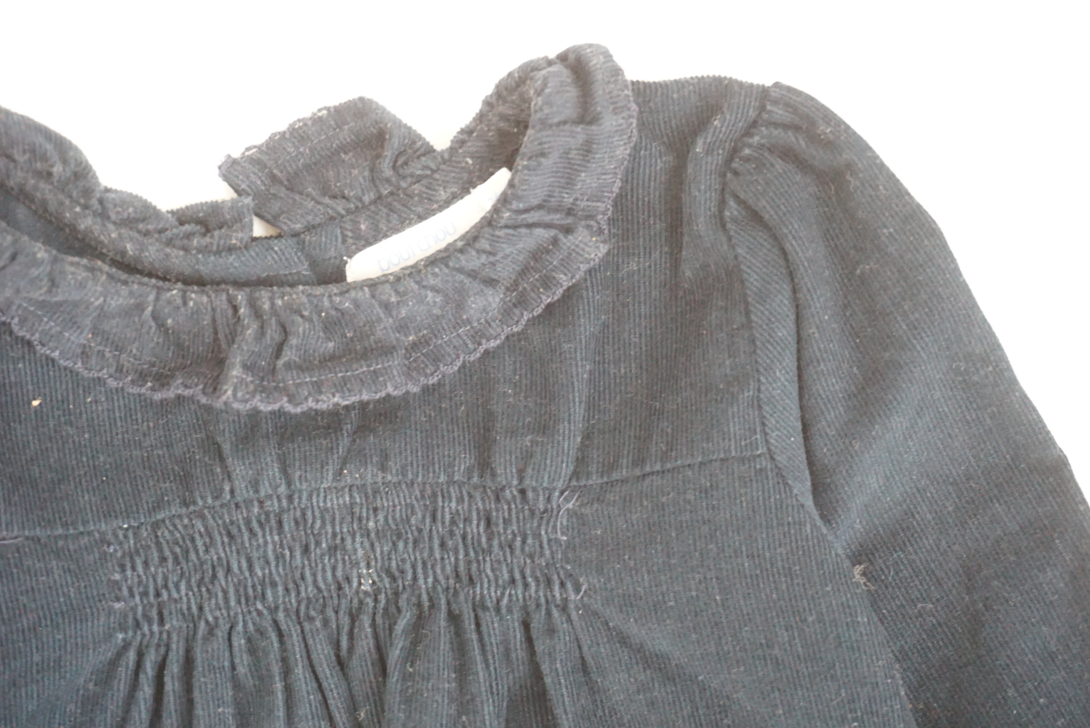 Blouse Bleu - 36 mois