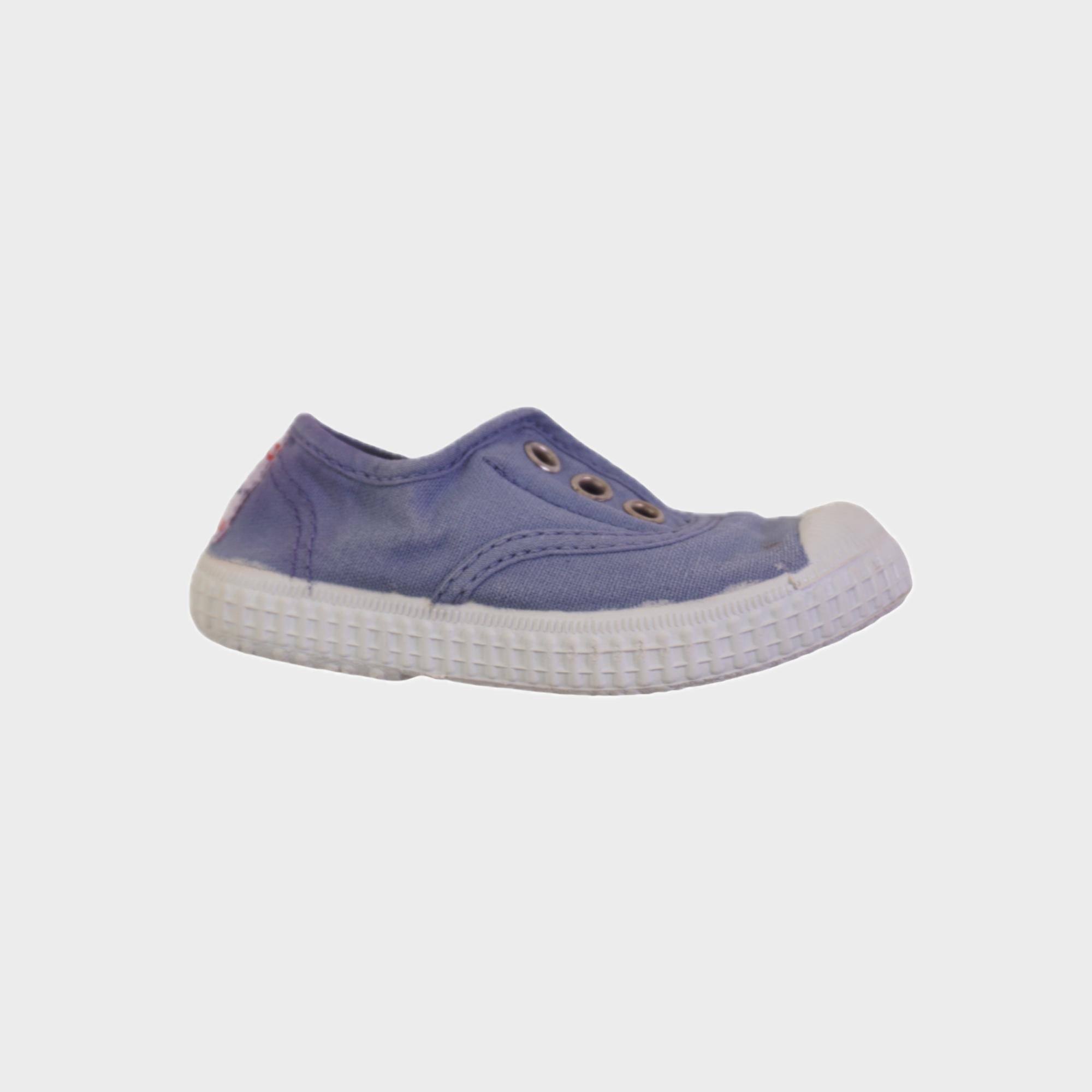 Chaussures Bleu - 19