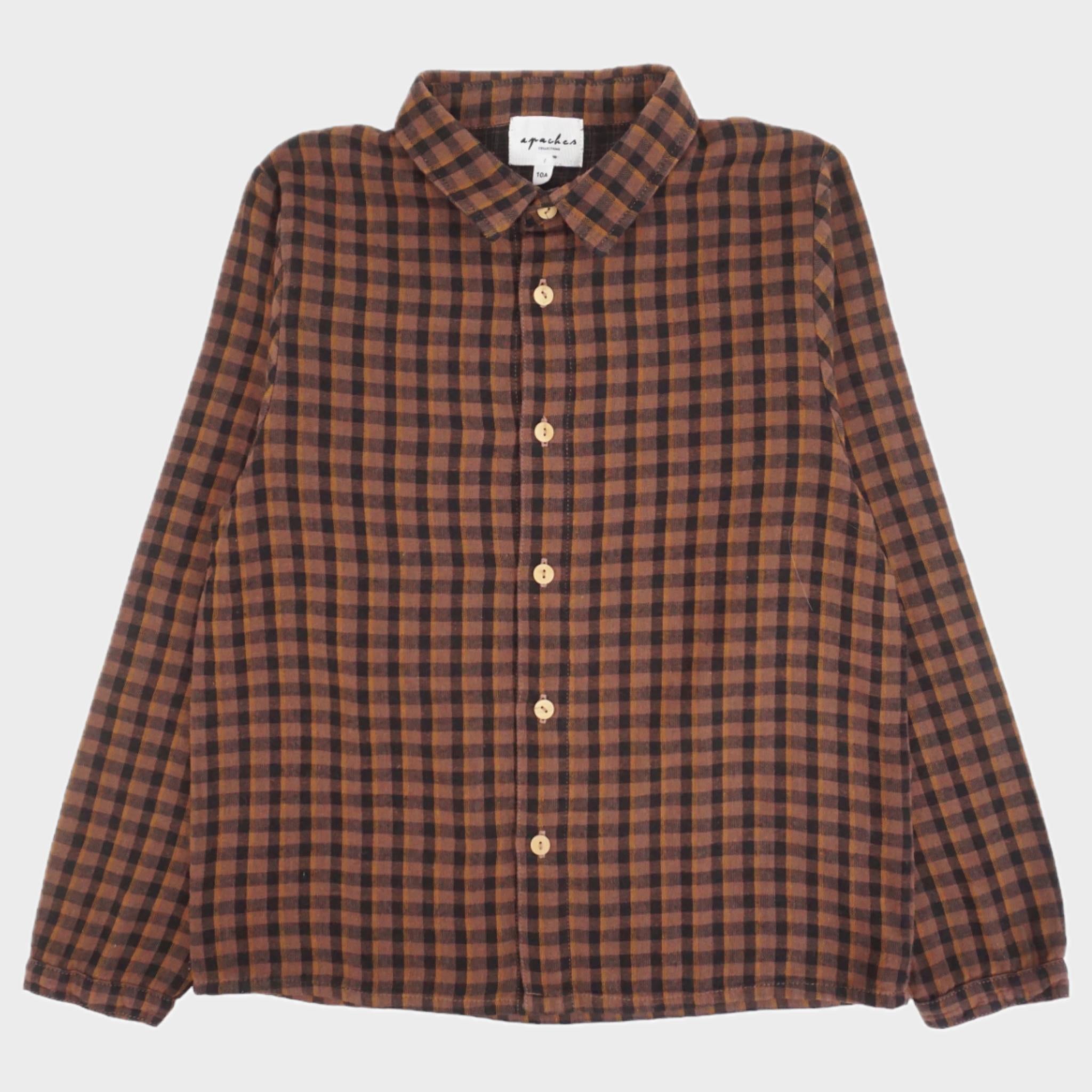 Chemise Multicolore - 10 ans