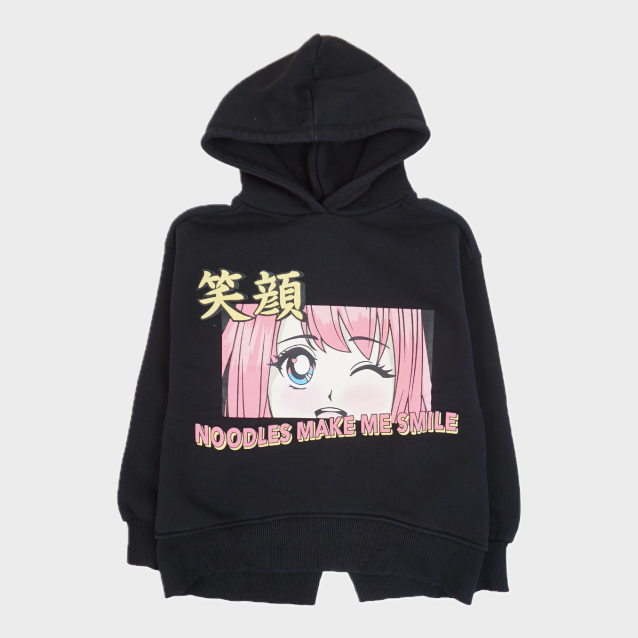 Sweat Noir - 7 ans