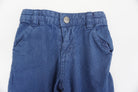 Pantalon Bleu - 6 mois