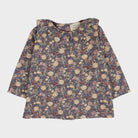 Blouse Gris - 12/18 mois