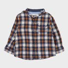 Chemise Multicolore - 6/9 mois