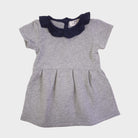 Robe Gris - 6 mois