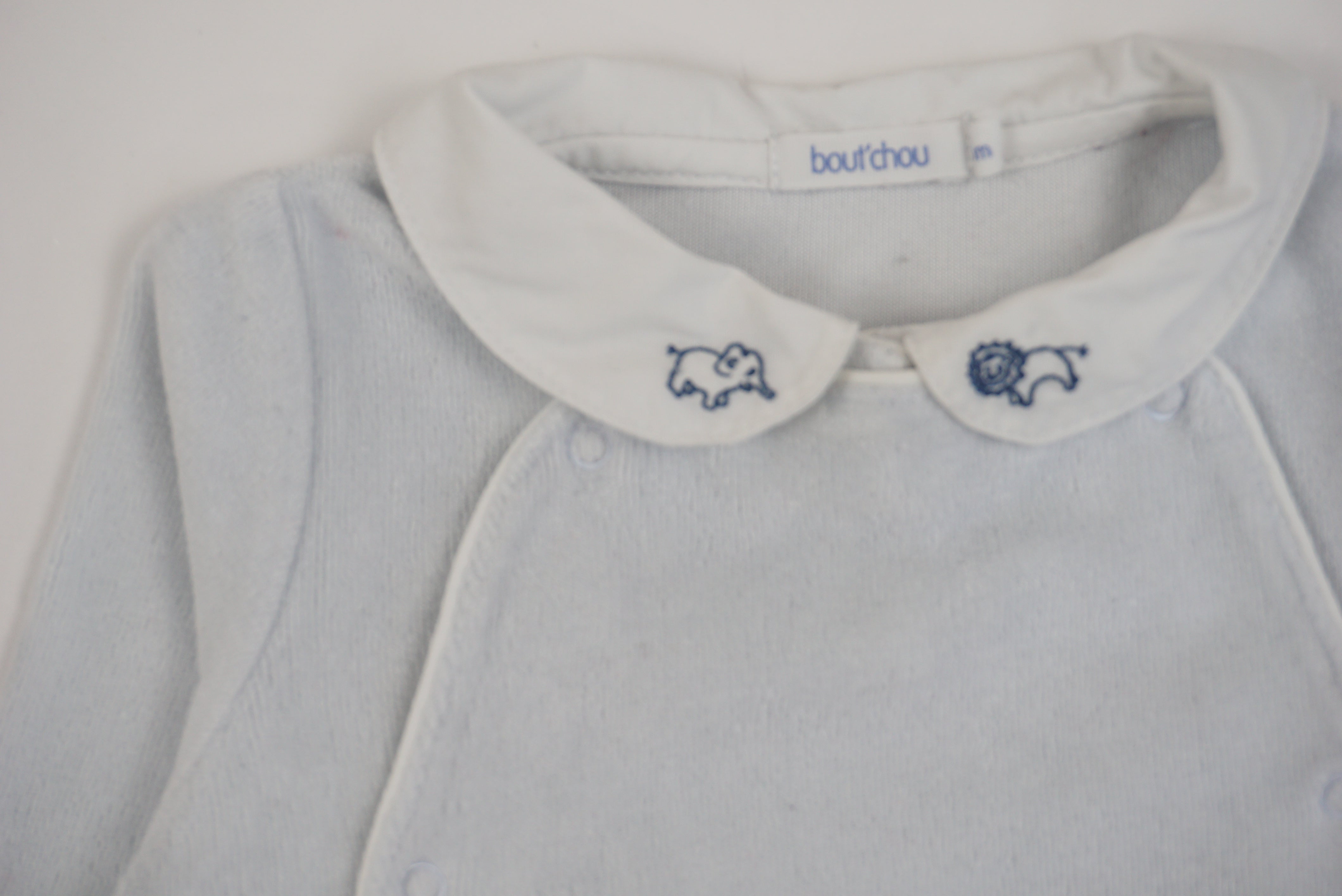Dors bien Bleu - 6 mois
