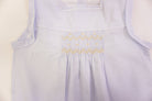 Robe Bleu - 12 mois