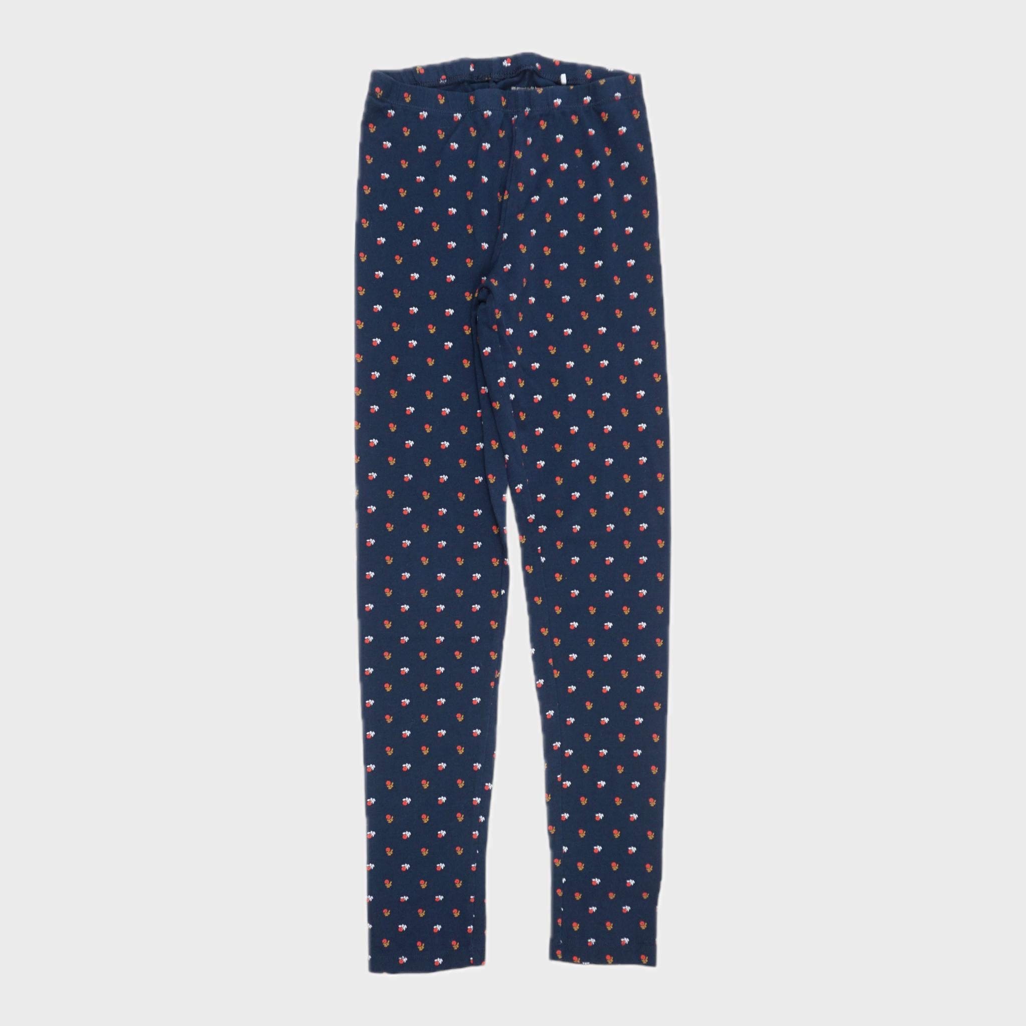 Legging Bleu - 12 ans